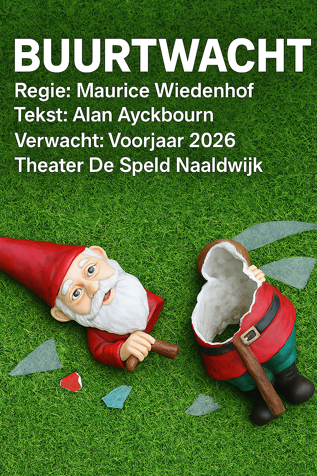 Nieuwe productie in 2026