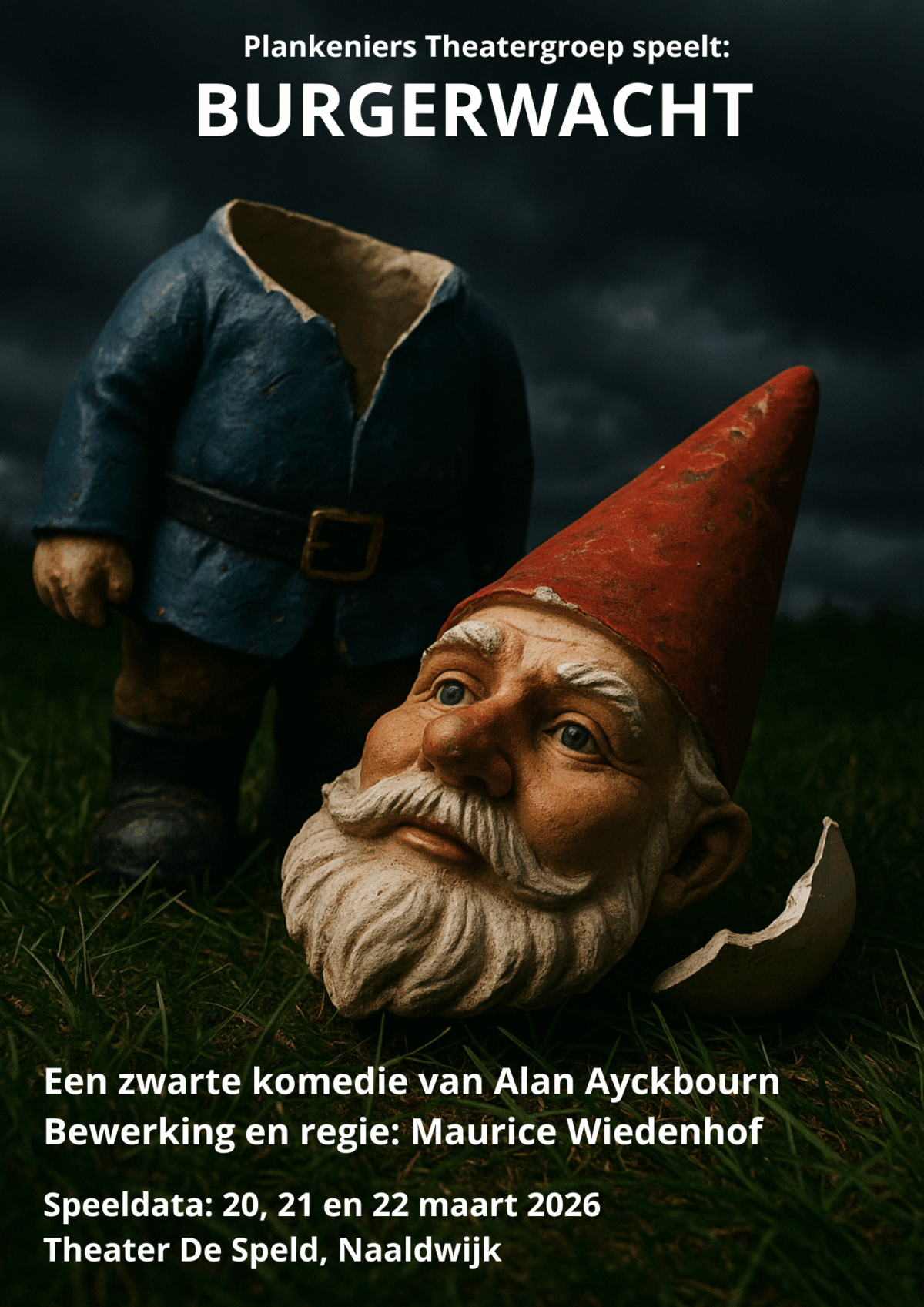 Nieuwe regie: Burgerwacht